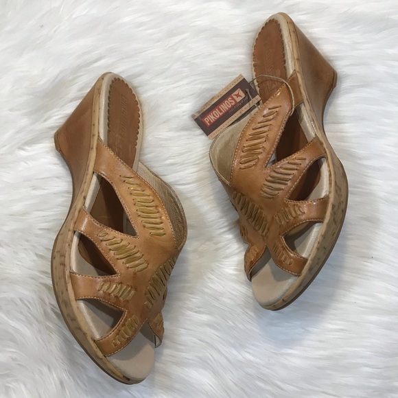 PIKOLINOS Shoes - Pikolinos Wedge Sandals